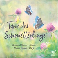 Abbildung von: Tanz der Schmetterlinge - cap-Verlag Andreas Claus e.K.