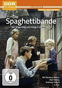 Enlarge image Cover: Die Spaghettibande - Studio Hamburg