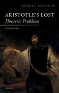 Cover: Aristotle's Lost Homeric Problems - OUP eBook