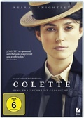 Cover: Colette - Eine Frau schreibt Geschichte - DCM