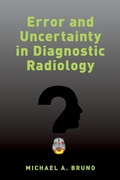 Cover: Error and Uncertainty in Diagnostic Radiology - OUP eBook