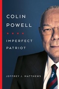 Cover: Colin Powell - University of Notre Dame Press