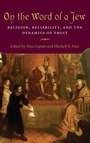 Cover: On the Word of a Jew - Indiana University Press