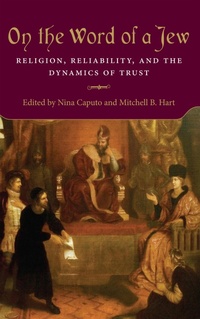 Enlarge image Cover: On the Word of a Jew - Indiana University Press