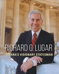 Cover: Richard G. Lugar - Indiana University Press