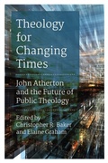 Cover: Theology for Changing Times - SCM Press