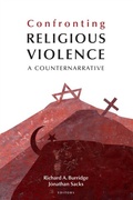 Cover: Confronting Religious Violence - SCM Press