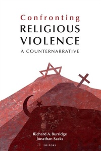 Enlarge image Cover: Confronting Religious Violence - SCM Press