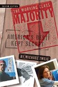 Cover: The Working Class Majority - ILR Press