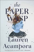 Cover: The Paper Wasp - Grove Press