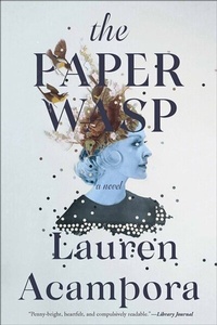Enlarge image Cover: The Paper Wasp - Grove Press