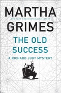 Cover: The Old Success - Atlantic Monthly Press