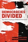 Cover: Democracies Divided - Brookings Institution