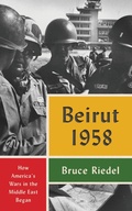 Cover: Beirut 1958 - Brookings Institution