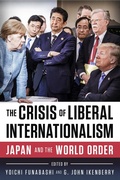 Cover: The Crisis of Liberal Internationalism - Brookings Institution