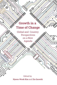 Abbildung von: Growth in a Time of Change - Bloomsbury eBooks US