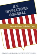 Cover: U.S. Inspectors General - Brookings Institution