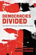 Cover: Democracies Divided - Brookings Institution