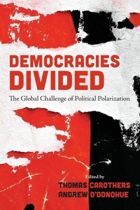 Enlarge image Cover: Democracies Divided - Brookings Institution