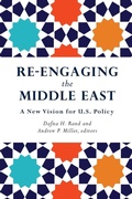 Cover: Re-Engaging the Middle East - Brookings Institution