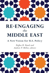 Enlarge image Cover: Re-Engaging the Middle East - Brookings Institution