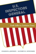 Cover: U.S. Inspectors General - Brookings Institution