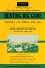 Cover: Hunting Big Game - Stackpole Books