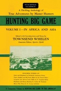 Cover: Hunting Big Game - Stackpole Books