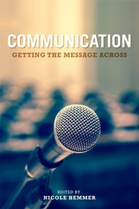 Enlarge image Cover: Communication - Naval Institute Press