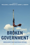 Cover: Broken Government - Naval Institute Press