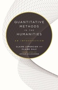 Cover: Quantitative Methods in the Humanities - Naval Institute Press
