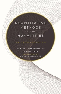 Enlarge image Cover: Quantitative Methods in the Humanities - Naval Institute Press
