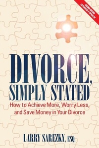 Abbildung von: Divorce, Simply Stated (2nd ed.) - 21st Century Divorce Books