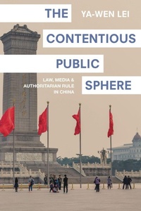 Enlarge image Cover: The Contentious Public Sphere - Princeton University Press