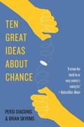 Cover: Ten Great Ideas about Chance - Princeton University Press