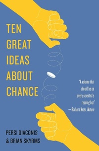 Abbildung von: Ten Great Ideas about Chance - Princeton University Press