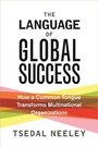 Cover: The Language of Global Success - Princeton University Press