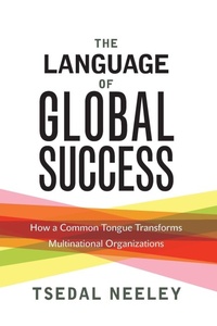 Enlarge image Cover: The Language of Global Success - Princeton University Press