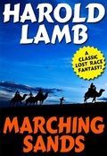 Cover: Marching Sands - Wildside Press