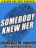 Cover: Somebody Knew Her - Wildside Press