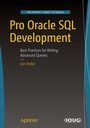 Cover: Pro Oracle SQL Development - APress