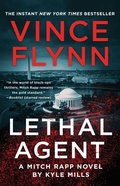 Cover: Lethal Agent - Atria/Emily Bestler Books