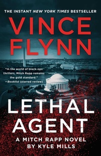 Enlarge image Cover: Lethal Agent - Atria/Emily Bestler Books