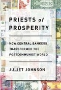 Cover: Priests of Prosperity - Cornell University Press