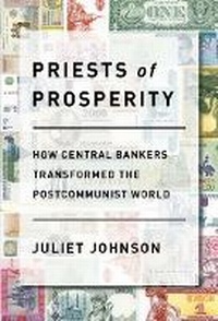 Enlarge image Cover: Priests of Prosperity - Cornell University Press