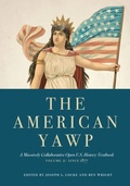 Cover: The American Yawp - Stanford University Press