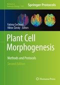 Bild: Plant Cell Morphogenesis - Humana