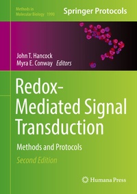 Bild: Redox-Mediated Signal Transduction - Humana