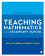 Cover: Teaching Mathematics in the Secondary School - SAGE Publications Ltd