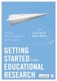 Enlarge image Cover: Getting Started in Your Educational Research - SAGE Publications Ltd